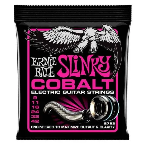 Ernie Ball 2723 Slinky Cobalt
