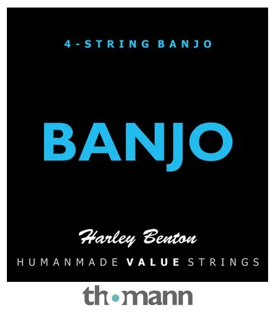 Harley Benton Valuestrings Banjo-4