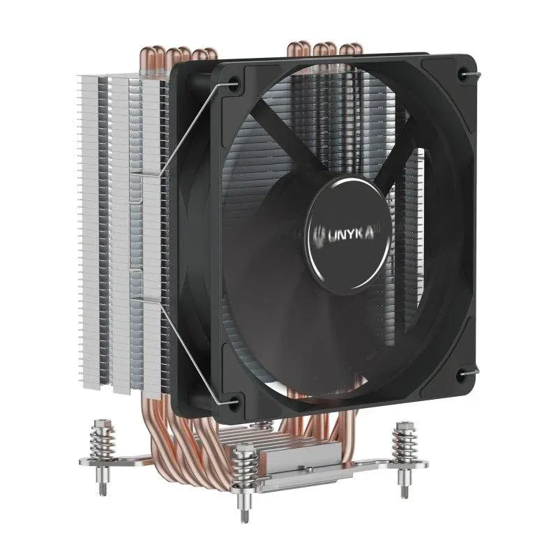 Cooler CPU UNYKAch Unycool H60 Cooler de CPU 120mm PWM TDP 180W