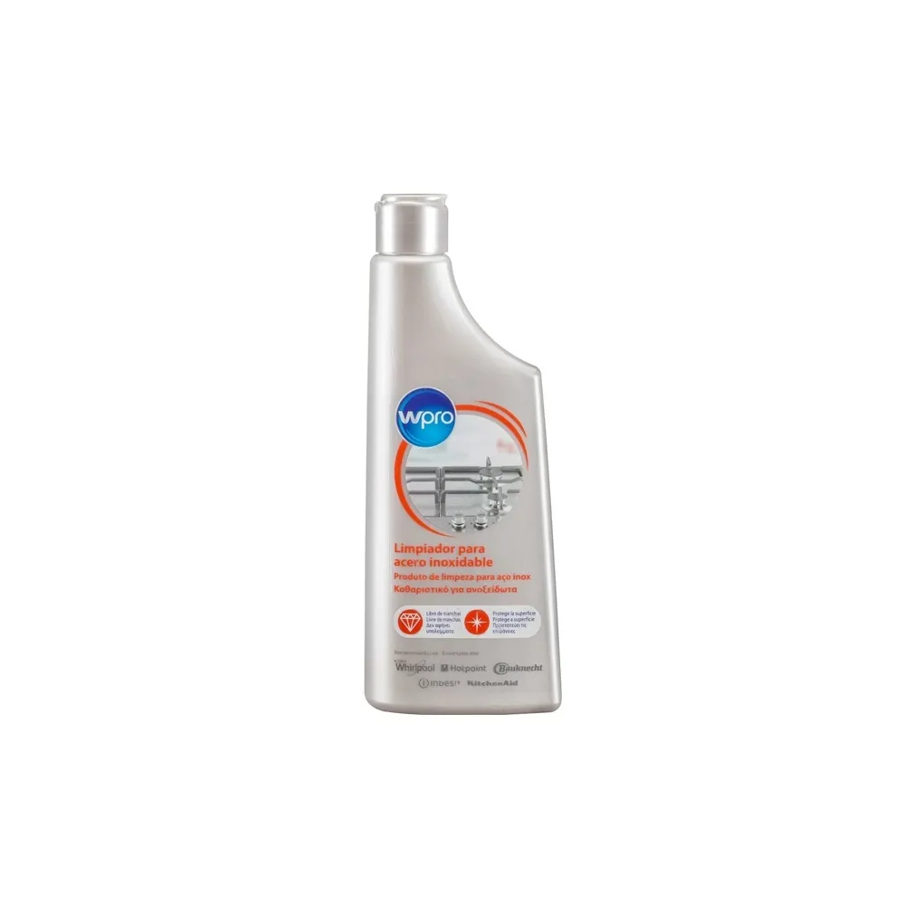 CREME HIGIENIZANTE DE AÇO INOXIDÁVEL WPRO – IXC127
