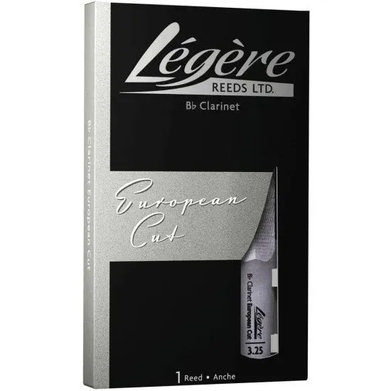 Légère Signature European Cut 3,25