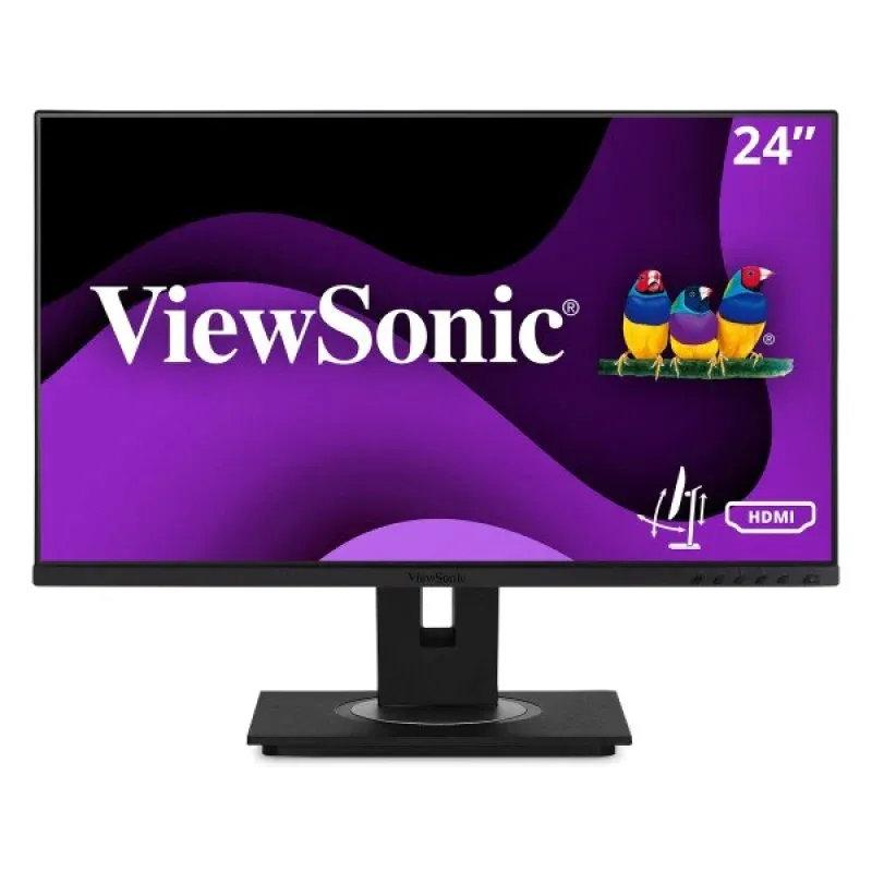 Monitor ViewSonic VG Series VG2448A 24" LED IPS FullHD