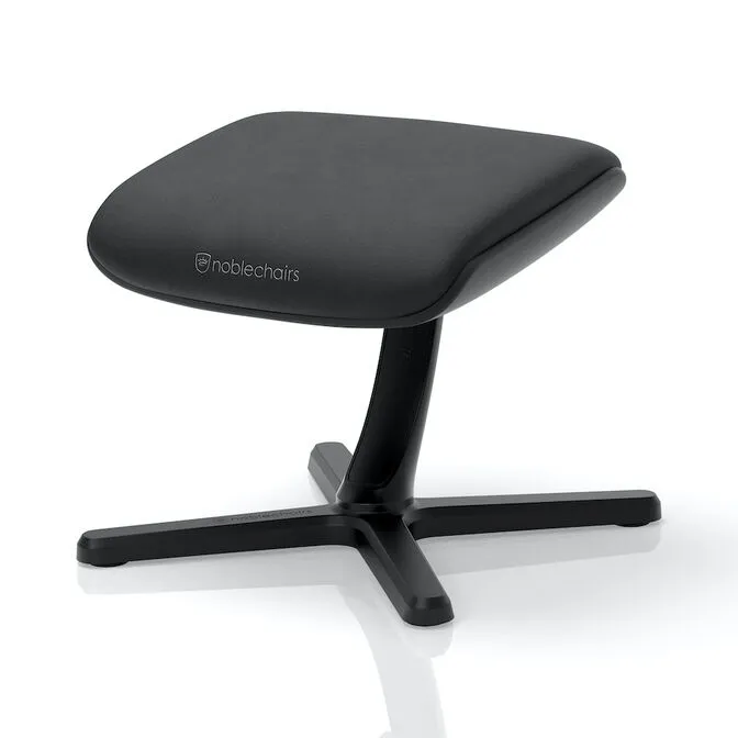 Apoio para Pés V2 noblechairs - Black Edition