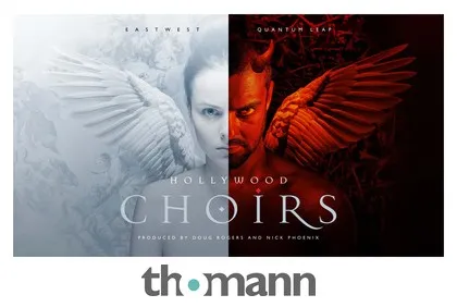 EastWest Hollywood Choirs Diamond