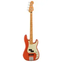 Fender Precision Player Plus MN Fiesta Red