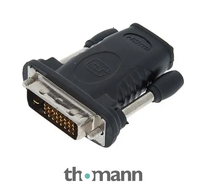 the sssnake HDMIfemale - DVI Dmale Adapter