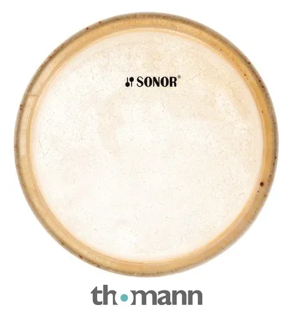 Sonor GHB 85 CR 8,5" BongoHead Globa