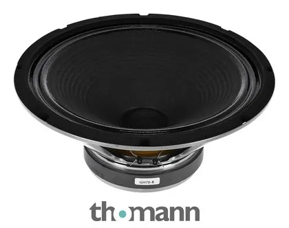 Mojotone Greyhound 12" 8 Ohms Speaker