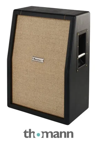 Coluna para Guitarra Marshall Studio JTM ST212 Cabinet Preto