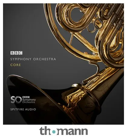 Spitfire Audio BBC Symphony Orchestra Core