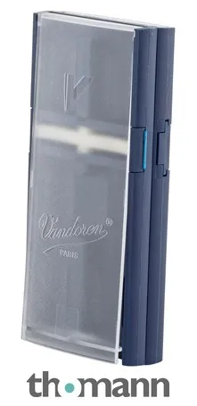 Vandoren Reed Case Quadpack Universal