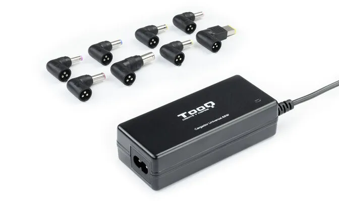 Carregador de Portátil Tooq 65W 1x USB Automático