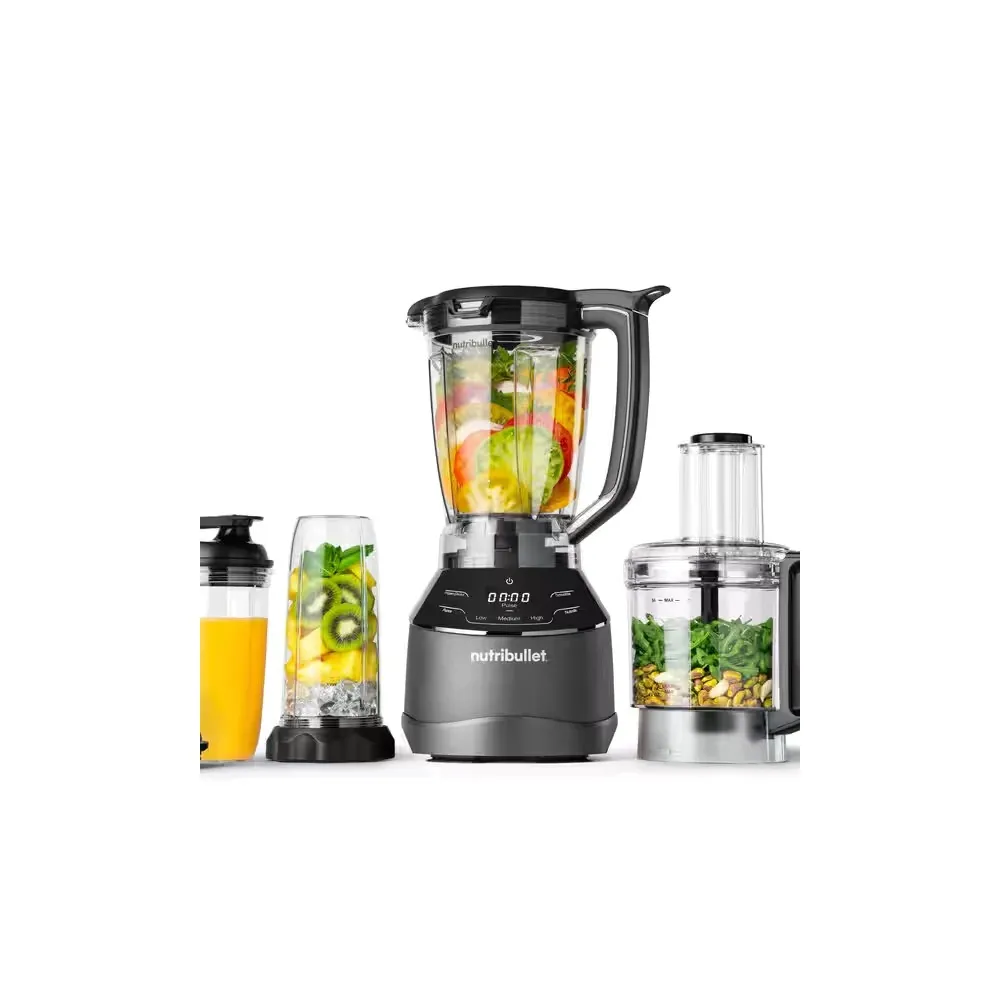 LIQUIDIFICADORA NUTRIBULLET - NBF580B
