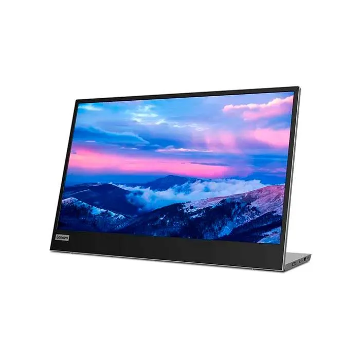 Monitor Portátil Lenovo L15 IPS 15.6 FHD 16:9 60Hz - Recondicionado