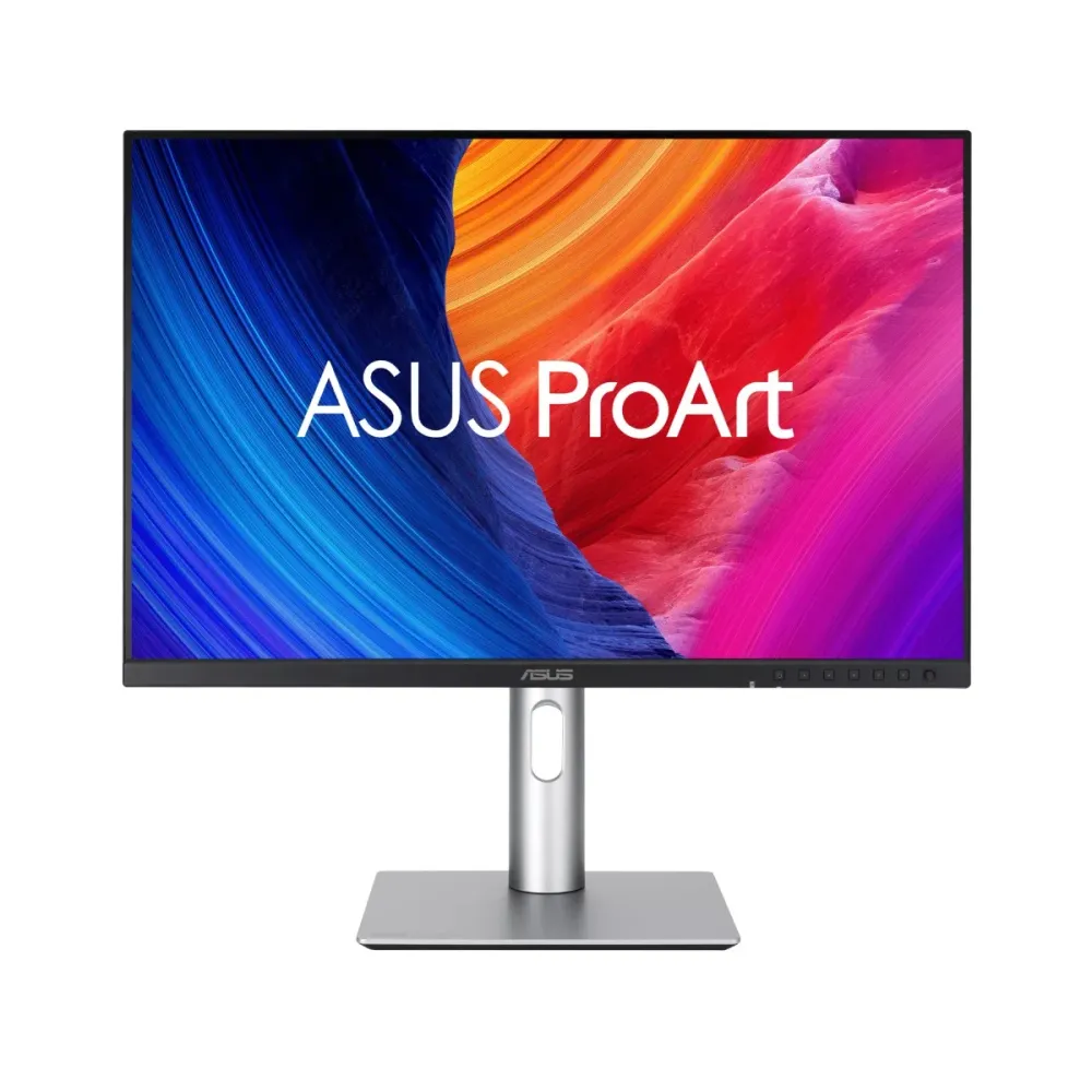 Monitor Asus ProArt Display 24.1" IPS WUXGA 100Hz Cinzento