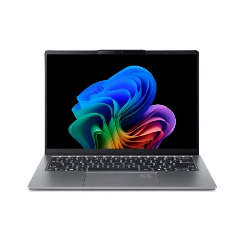 Portátil Acer Swift Go 14 AI SFG14-64-R14C 14" AMD Ryzen AI 7 PRO 16GB 512GB SSD Radeon 860M Windows 11