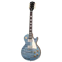 Gibson Les Paul Standard 50s Figured Top Ocean Blue