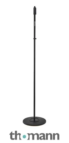 Roadworx Mic Stand Round Base Tall