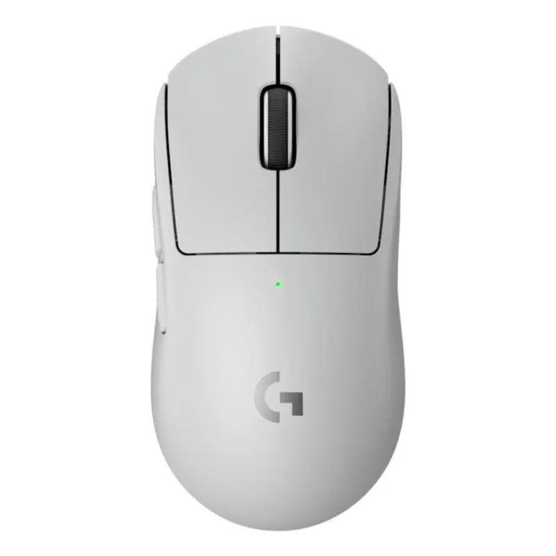 Rato Logitech Pro X Superlight 2 SE RF sem fios 44000 DPI Branco 5 Botões