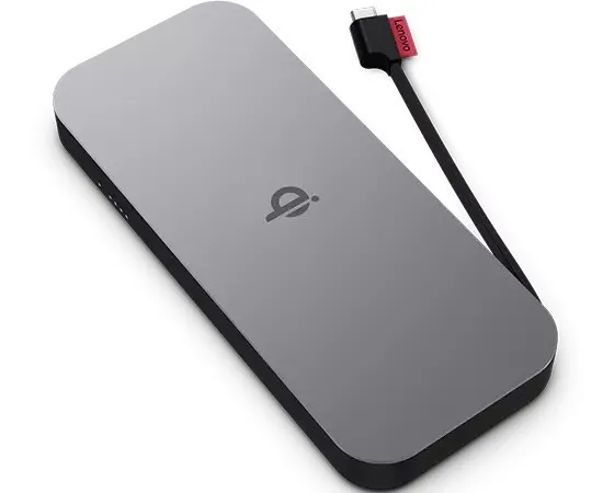 Lenovo 40ALLG1WWW power bank Ião-lítio 10000 mAh 40ALLG1WWW