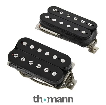 Seymour Duncan Slash 2.0 Pickup HU Set BK