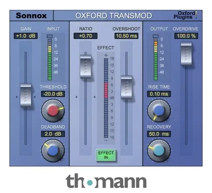 Sonnox Oxford TransMod Native