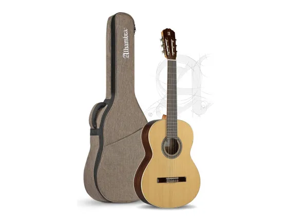Alhambra 2C incl.Gig Bag