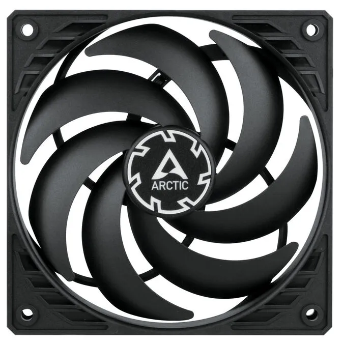 Ventoinha Arctic P12 Slim PWM PST 120mm