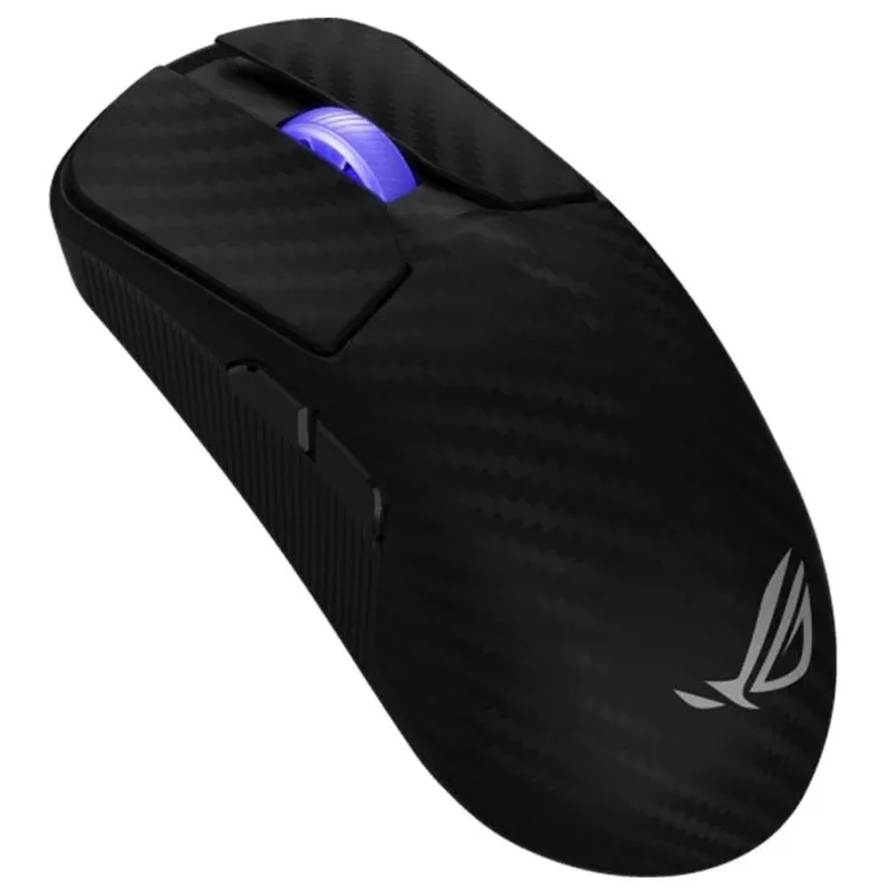 ASUS ROG Harpe Ace Extreme Rato Gaming Sem Fios Bluetooth 42000 DPI Carbono