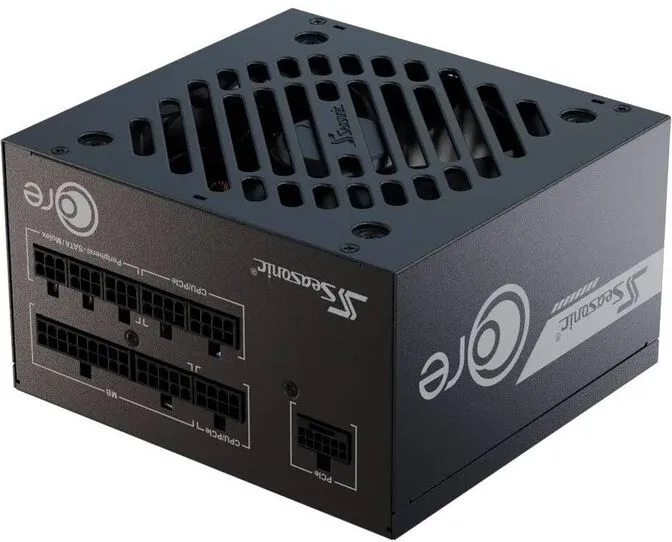 Fonte Modular Seasonic Core GX-850W V2 80+ Gold ATX 3.1