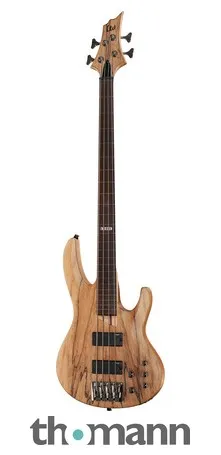 ESP LTD B204SM FL Natural Satin