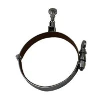 Argola para Estante de Marcha Sax Soprano Samba 9232SM Cromada
