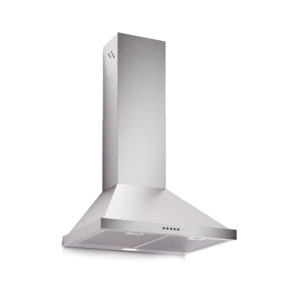 Chaminé Orima 330 m³/h Prateada - ORC-642-B
