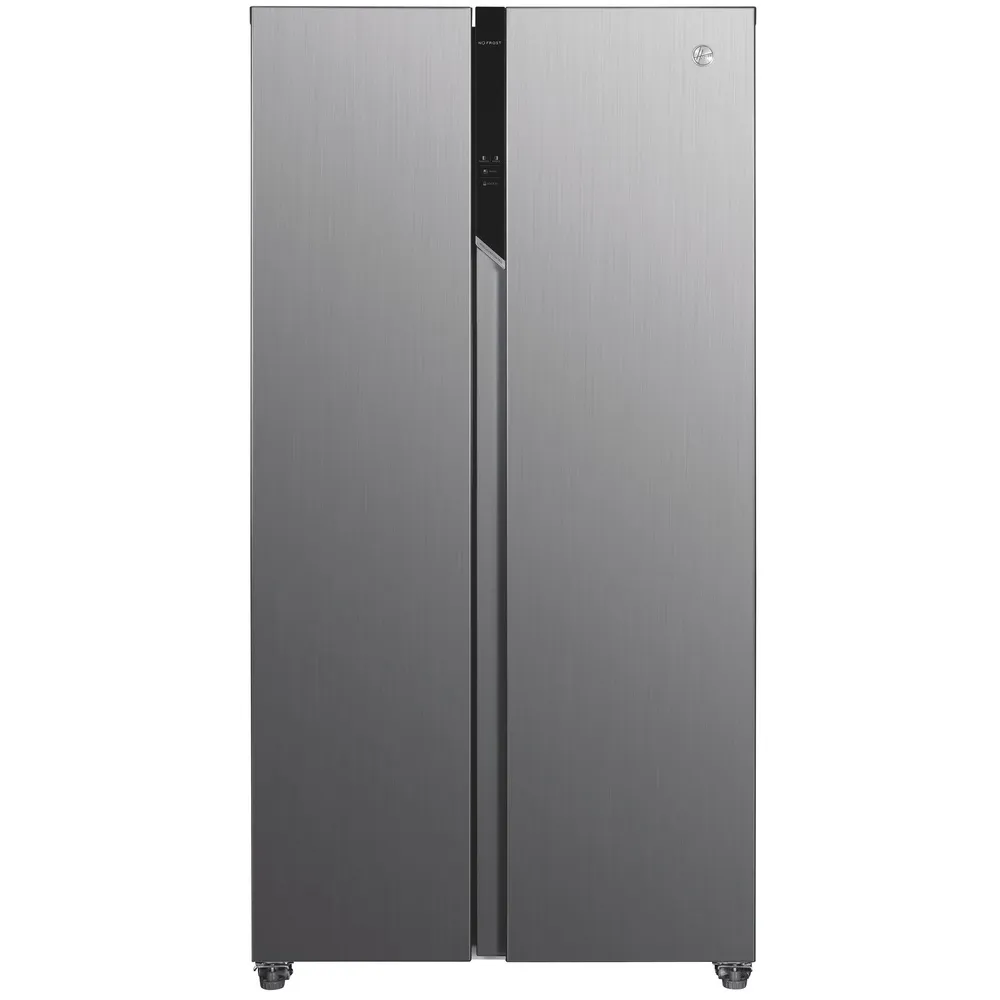 FRIGORÍFICO HOOVER HHSBSO6174DX 177x90x66 SBS NF DSP INOX