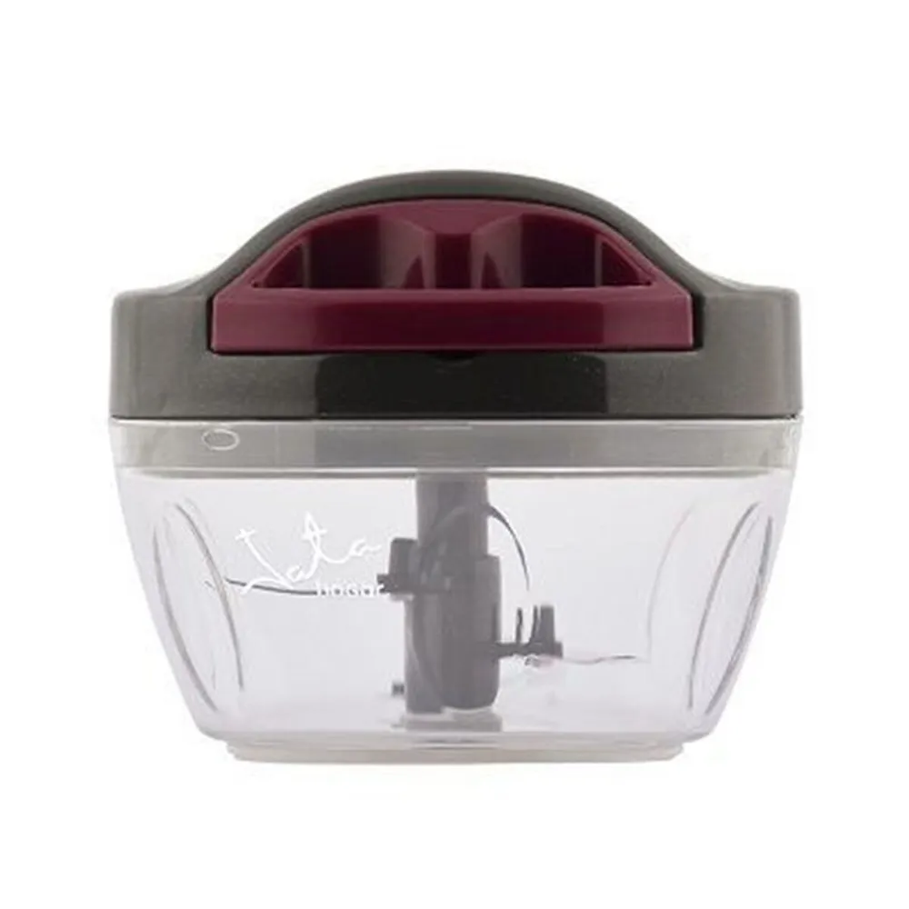 Picadora Jata Ac57e 350 Ml Preto Aço Inoxidável