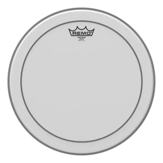 Remo 13" Pinstripe Coated