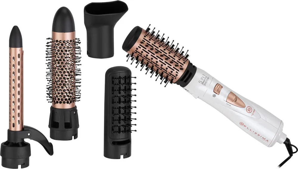 Modelador de Cabelo BELLISSIMA My Pro N33 01 (3 Níveis de temperatura)