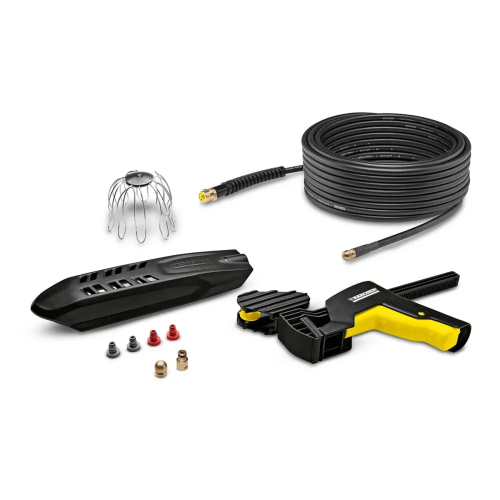 Conjunto de Acessórios para Lavadora de Alta Pressão Kärcher - 2.642-240.0