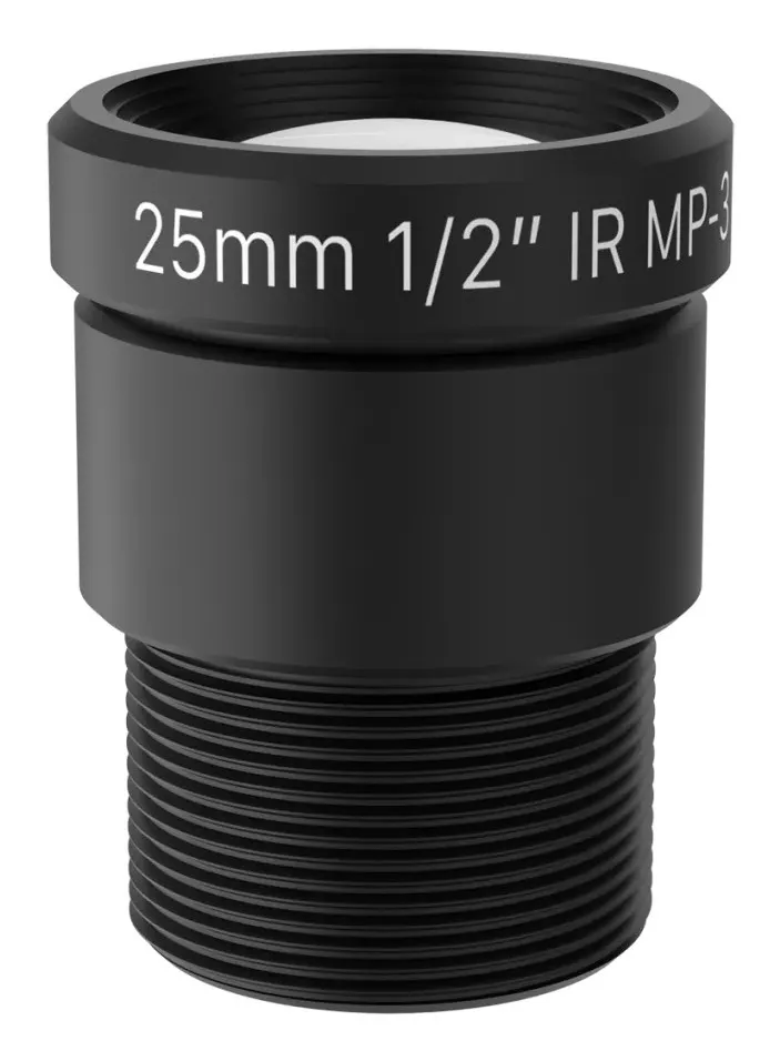 AXIS 01781-001 lente de câmera Câmera IP Preta 01781-001