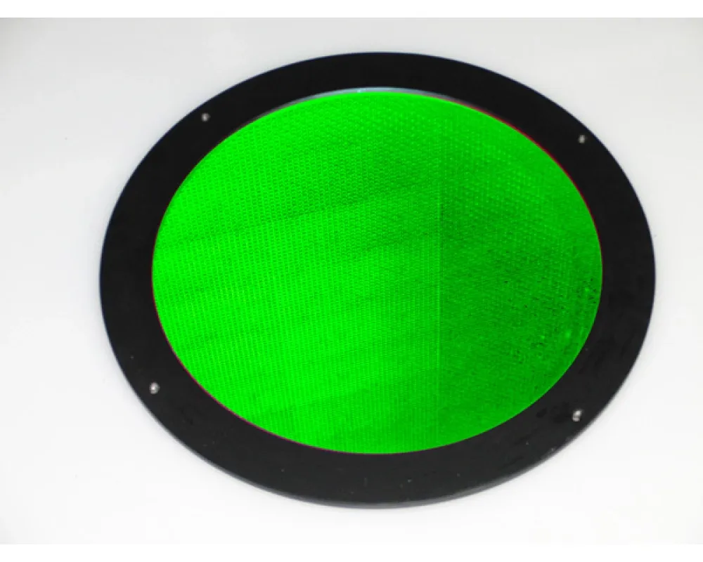 Art System Filter g - verde para search light 3000w xenon
