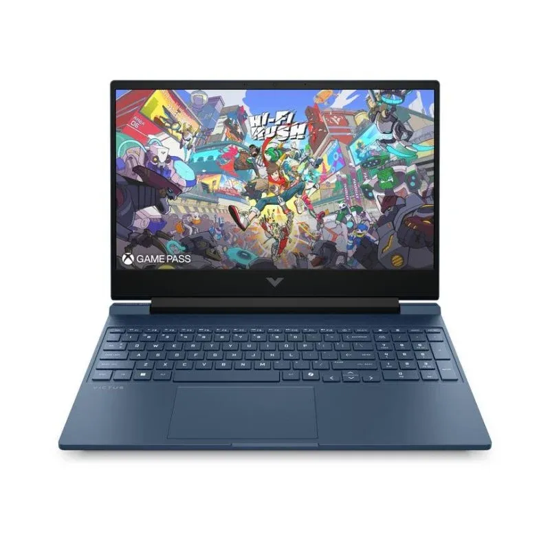 Portátil HP Victus Gaming 15-fa2040ns 15.6" Intel Core 7 240H 16GB 1TB SSD RTX 5060