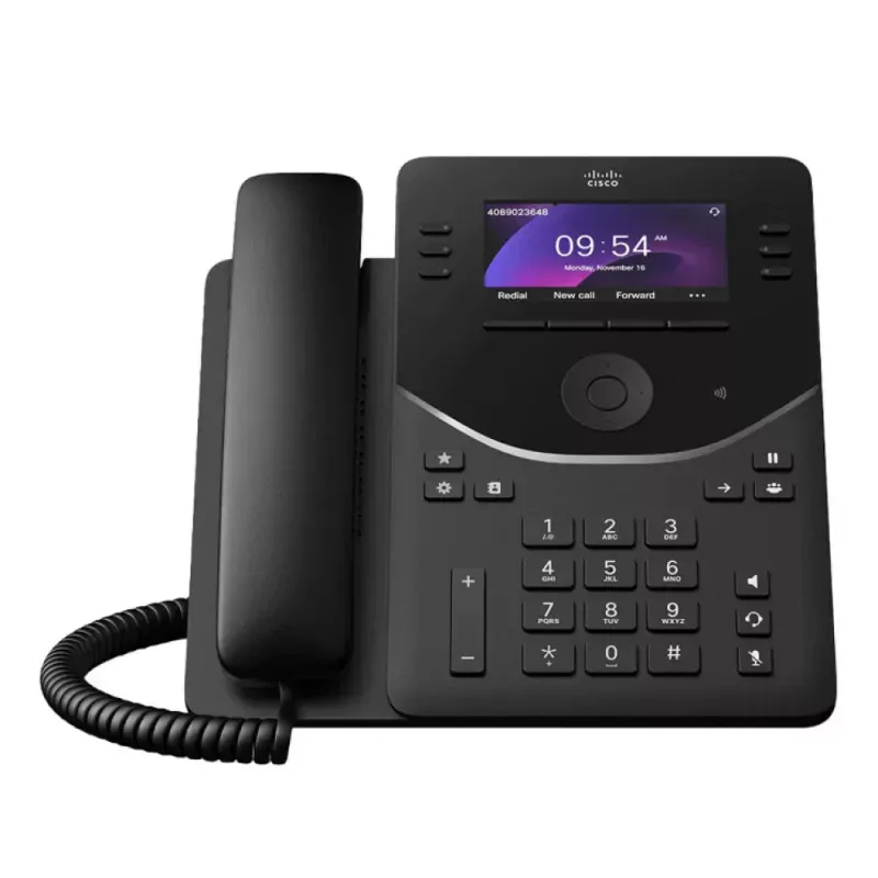 CISCO DESK PHONE 9851 CARBON PERP