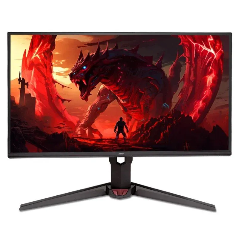 Monitor Acer Nitro XV0 XV0EE 27" QHD 320Hz IPS HDR10 FreeSync Altura Ajustável