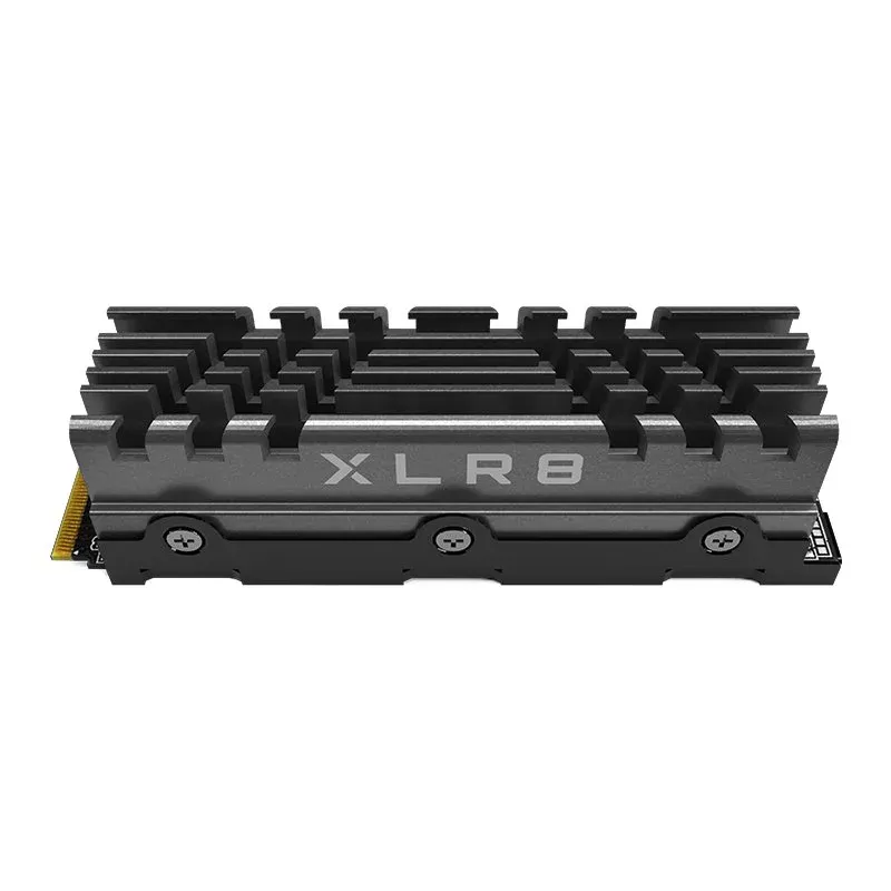 Disco Rígido XLR8 CS3140 M.2 SSD 2TB NVMe Gen4 with Heatsink