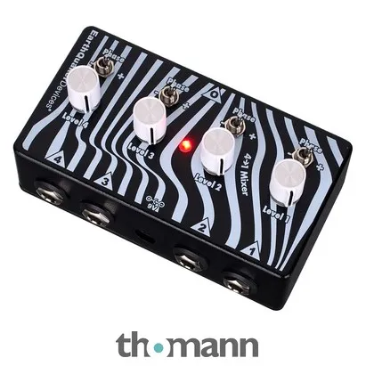 EarthQuaker Devices Four to One Mixer