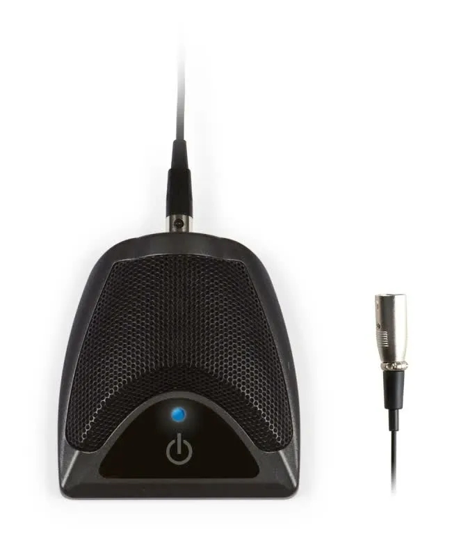 Microfone de superfície de condensador boundary - BM-709