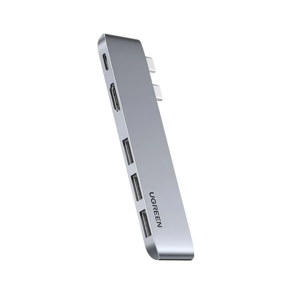 Hub USB-C Ugreen CM251 3xUSB 3.0, HDMI