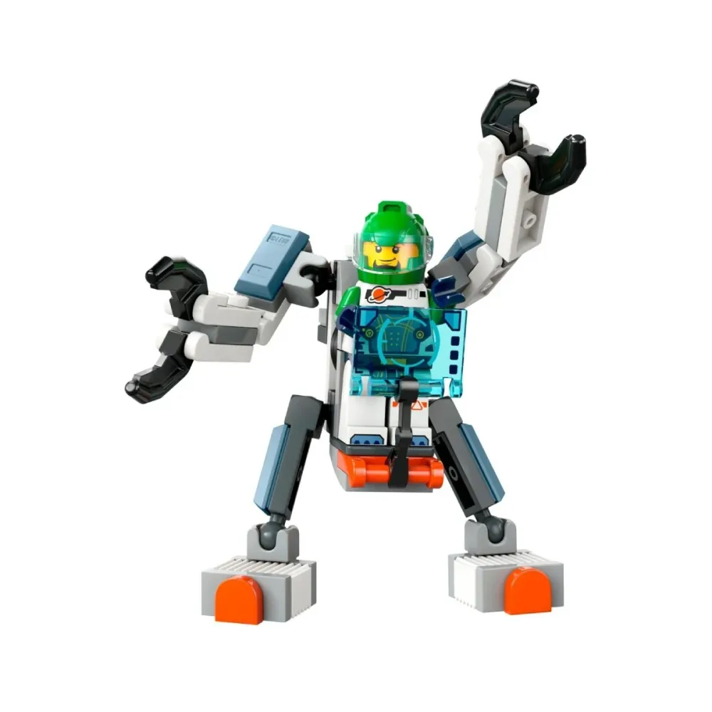 LEGO City Robô de Ciência Espacial - 30694