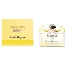 Salvatore ferragamo signorina libera eau de parfum 100 ml (w