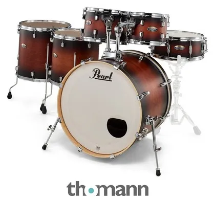 Pearl Decade M. 6pcs Shell Pack S.BR